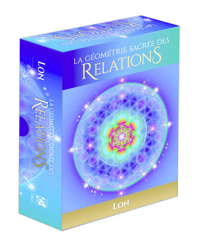 Kniha La géométrie sacrée des relations Lon