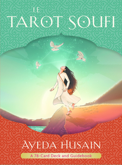 Livre Le Tarot Soufi Ayeda Husain