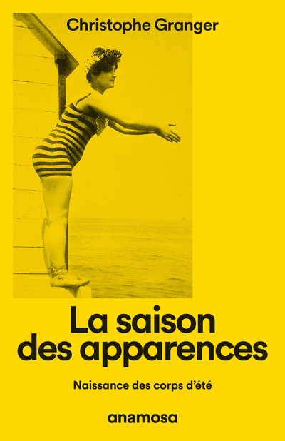 Boek La saison des apparences Christophe Granger