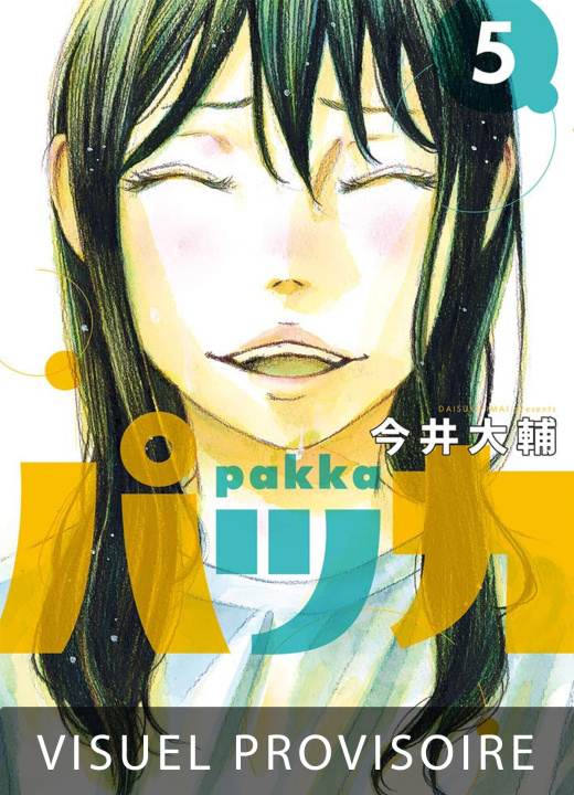 Libro Pakka T05 Daisuke Imai