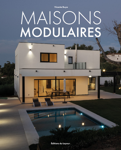 Knjiga Maisons modulaires Vicente Buyo