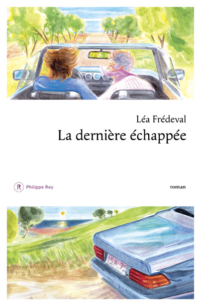 Knjiga L'eau vive Léa Fredeval