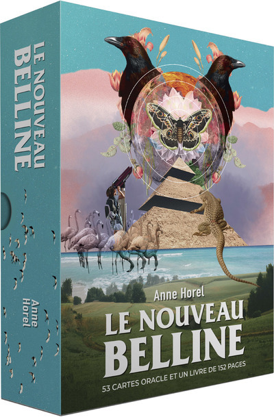Könyv Le Nouveau Belline Anne Horel