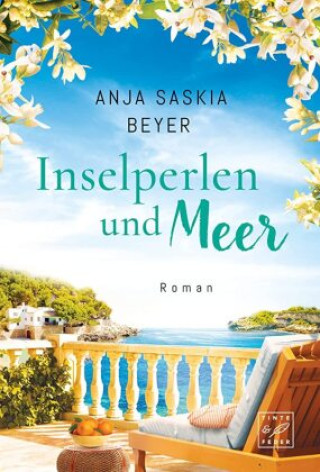 Kniha Inselperlen und Meer Anja Saskia Beyer