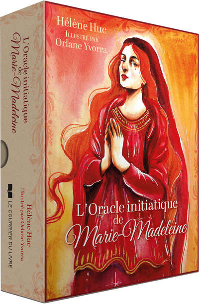 Kniha L'Oracle initiatique de Marie-Madeleine Hélène Huc