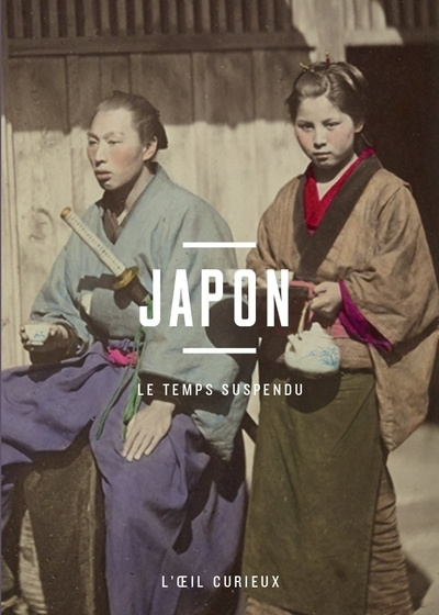 Boek Le Japon vu par Olivier Loiseaux