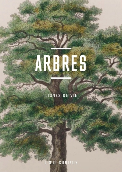 Knjiga Arbres Luc Menapace