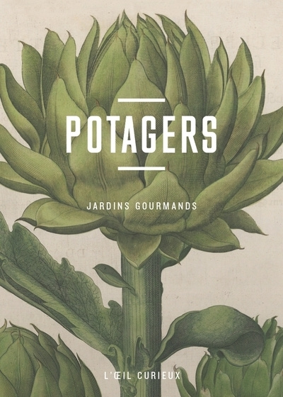 Knjiga Potagers 
