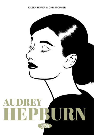Knjiga Audrey Hepburn 