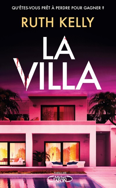 Knjiga La villa Ruth Kelly