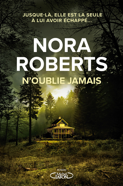 Knjiga Identité Nora Roberts