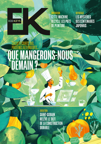 Knjiga Eco Keys - N° 4 