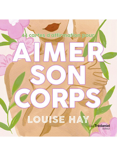 Knjiga Aimer son corps Louise Hay