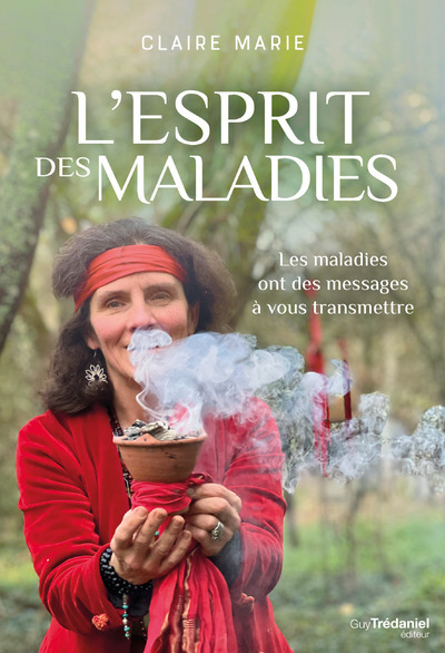 Boek L'esprit des maladies Claire Marie