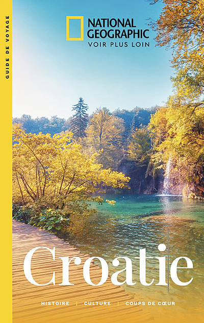 Buch Croatie 