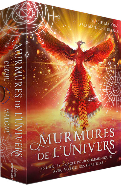 Kniha Murmures de l'Univers Debbie Malone