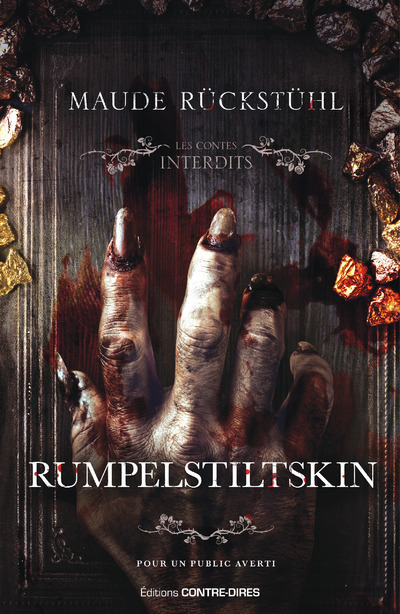 Knjiga Rupelstiltskin Maud Ruckstuhl