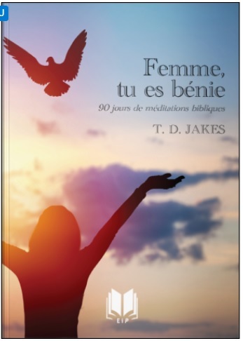 Kniha Femme, tu es bénie 