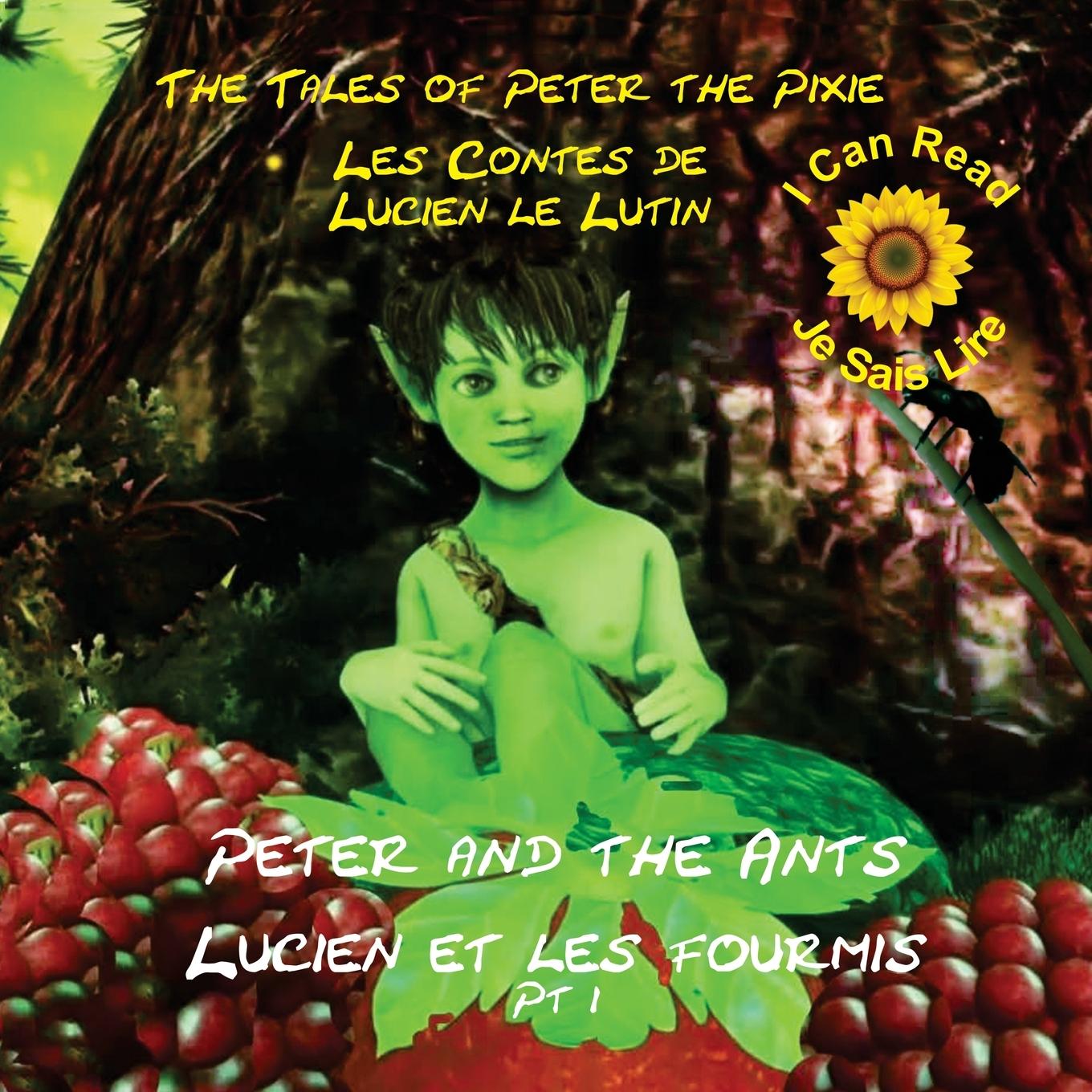 Knjiga Peter the Pixie GARY EDWARD GEDALL