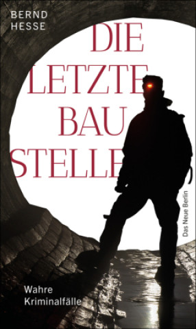 Knjiga Die letzte Baustelle Bernd Hesse