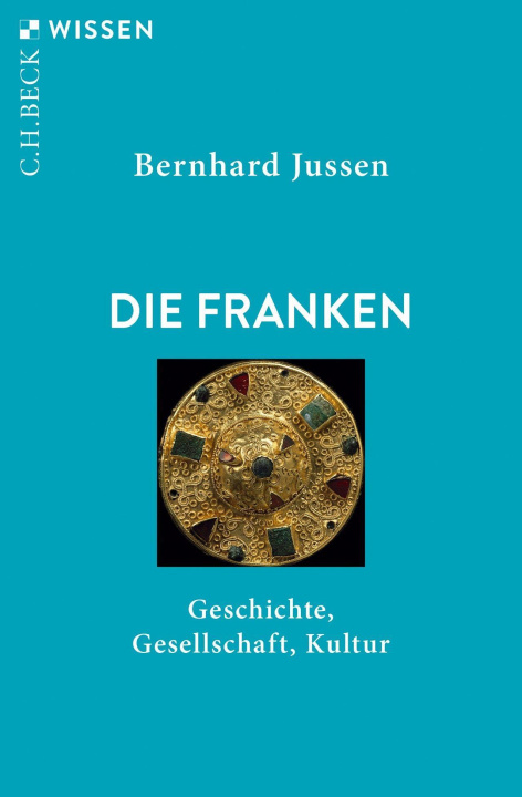 Kniha Die Franken 