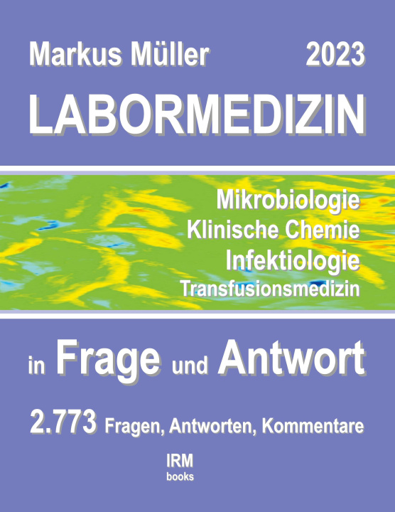Kniha Labormedizin 2023 