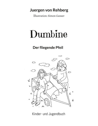Knjiga Dumbine Jürgen von Rehberg
