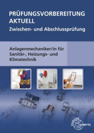 Kniha Prüfungsvorbereitung aktuell - Anlagenmechaniker/-in Hans-Werner Grevenstein