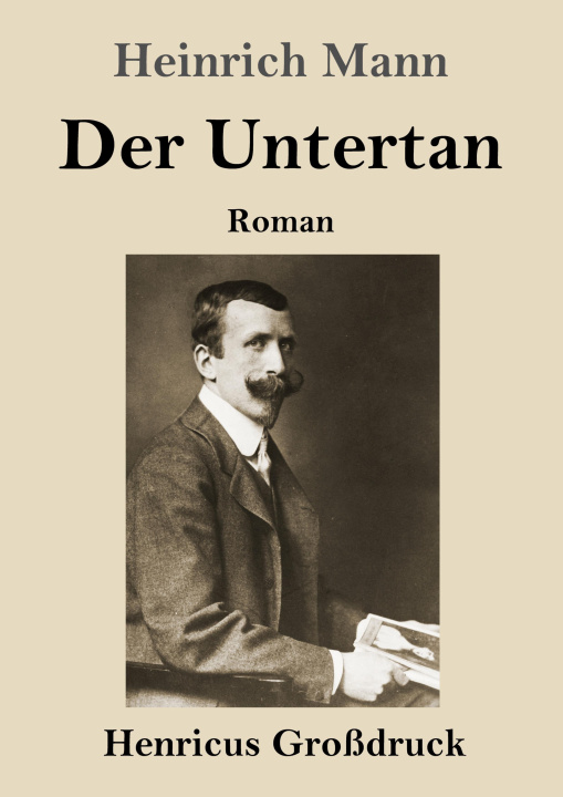 Kniha Der Untertan (Großdruck) 