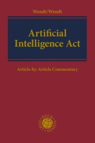 Carte Artificial Intelligence Act Domenik Henning Wendt