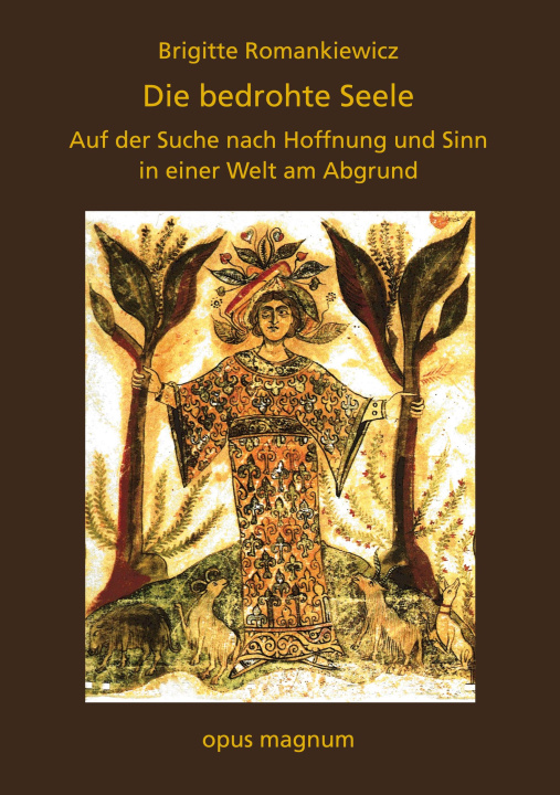 Kniha Die bedrohte Seele Brigitte Romankiewicz