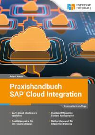 Knjiga Praxishandbuch SAP Cloud Integration 