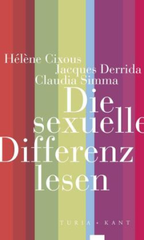 Könyv Die sexuelle Differenz lesen Jacques Derrida