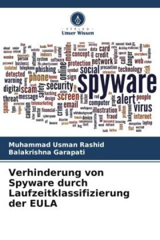 Carte Verhinderung von Spyware durch Laufzeitklassifizierung der EULA Balakrishna Garapati