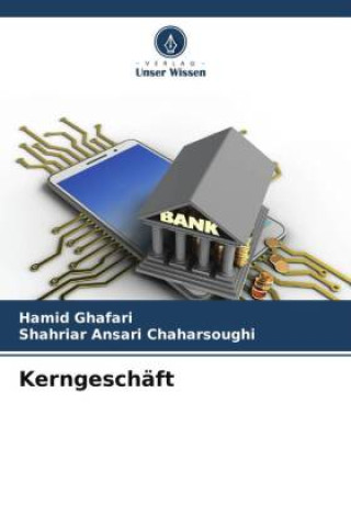 Knjiga Kerngeschäft Shahriar Ansari Chaharsoughi