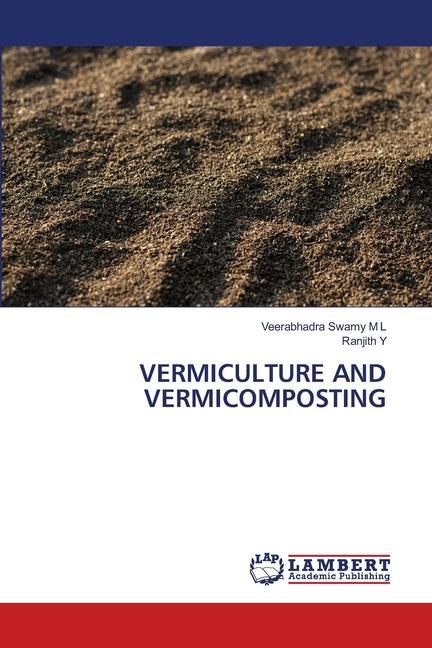 Könyv VERMICULTURE AND VERMICOMPOSTING Ranjith Y