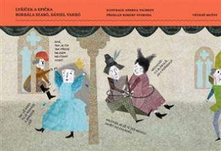 Boek Lyříček a Epička Borbála Szabó