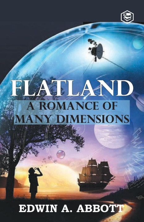Book Flatland Edwin A. Abbot