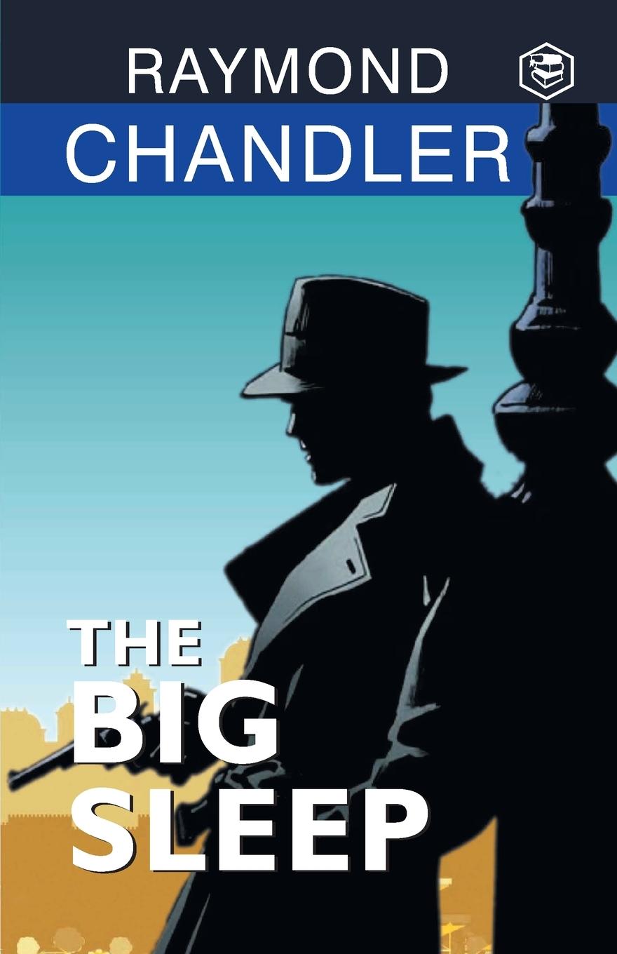 Boek The Big Sleep Raymond Chandler