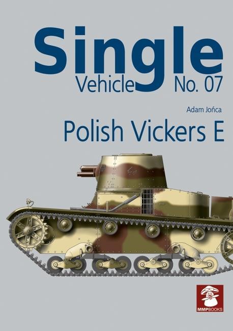 Βιβλίο Polish Vickers E Adam Jo&324;ca