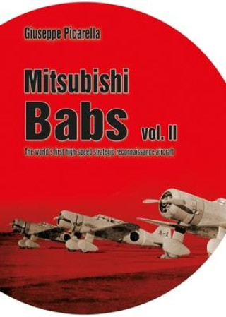 Knjiga Mitsubishi Babs Vol. 2 Giuseppe Picarella