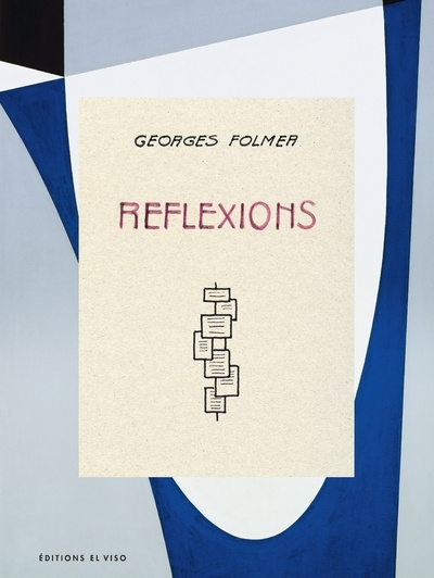 Buch Réflexions - Georges Folmer Georges Folmer