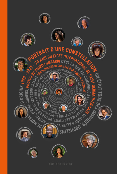 Libro Portrait d'une constellation Pedro Lombardi