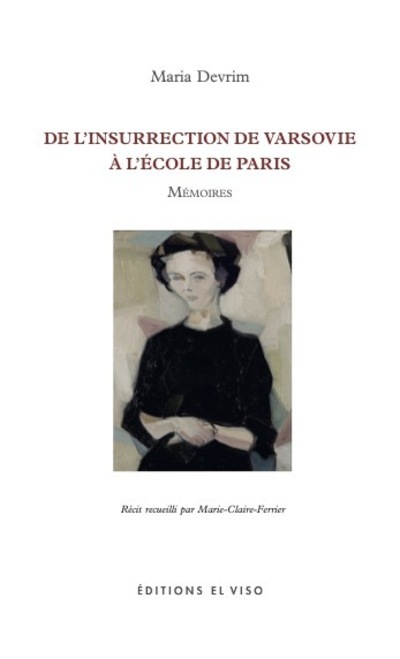 Книга Mémoires de Maria Devrim Maria Devrim