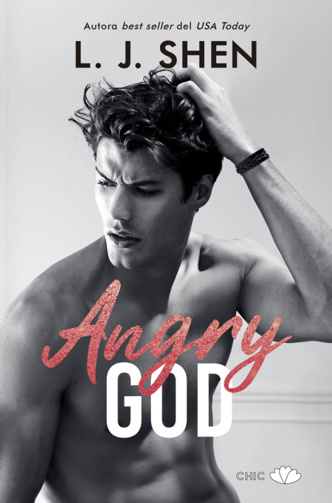 Kniha Angry God 