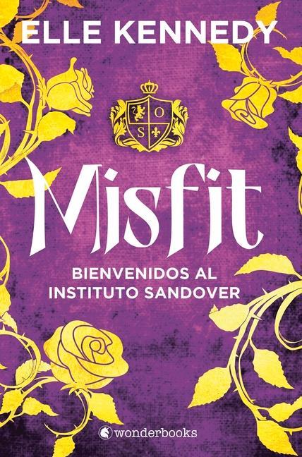 Book Misfit Kennedy