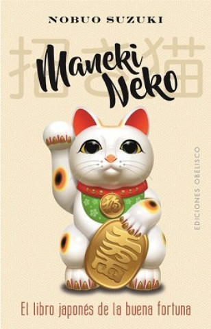 Książka Maneki Neko 