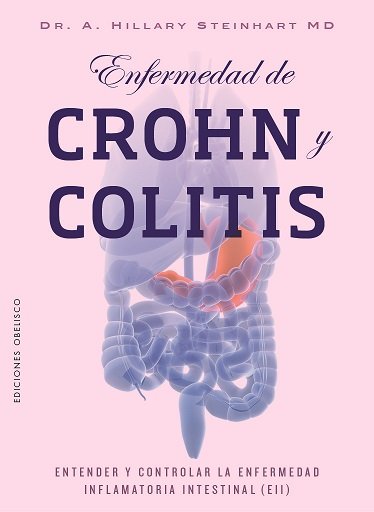 Kniha Enfermedad de Crohn Y Collitis (Enfermedad Inflamatoria Intestinal) 