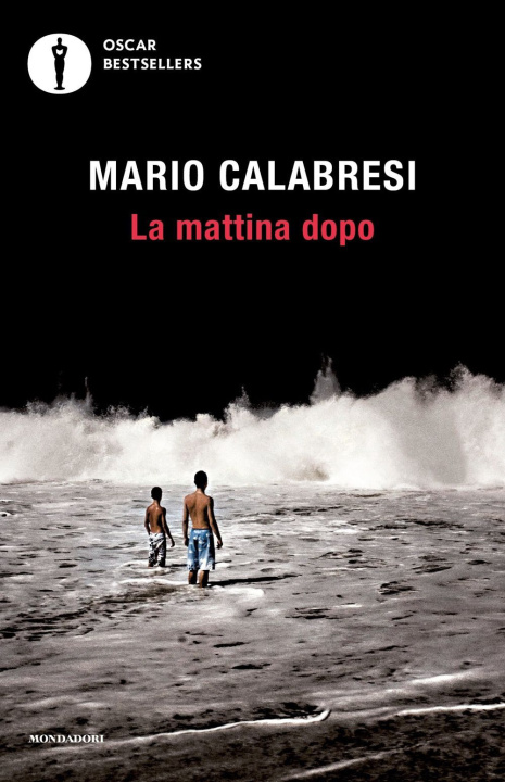 Kniha mattina dopo Mario Calabresi