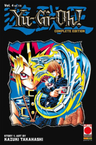 Book Yu-Gi-Oh! Complete edition Kazuki Takahashi